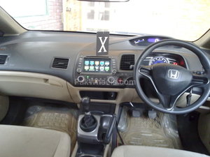 Honda Civic - 2007