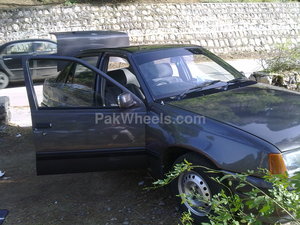 Daewoo Racer - 1992