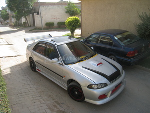 Honda Civic - 1993