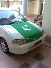 Suzuki Cultus - 2005