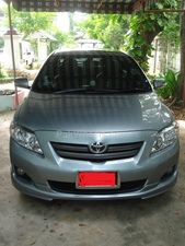 Toyota Corolla - 2010
