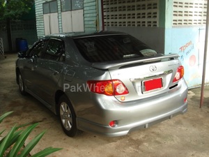 Toyota Corolla - 2010