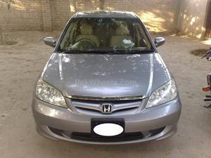 Honda Civic - 2005