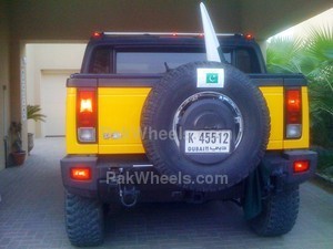 Hummer H2 - 2008