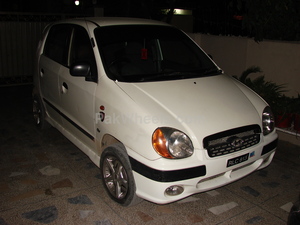 ہنڈائی سانترو - 2005
