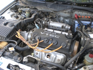 Honda Civic - 2000