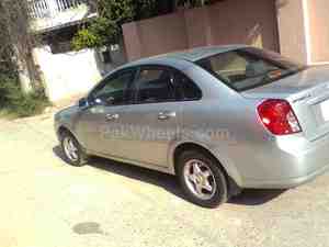 Chevrolet Optra - 2005