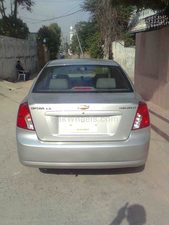 Chevrolet Optra - 2005