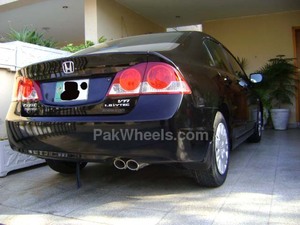 ہونڈا سوک - 2006