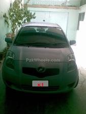 Toyota Vitz - 2006