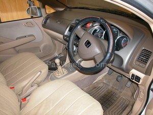 Honda City - 2007