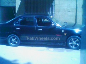 Honda Civic - 2000