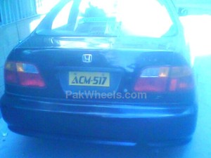 Honda Civic - 2000
