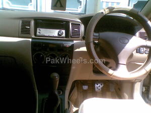 Toyota Corolla - 2006