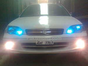 Suzuki Cultus - 2006