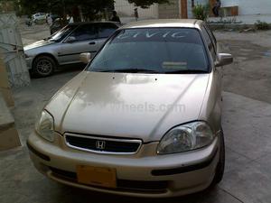 Honda Civic - 1997