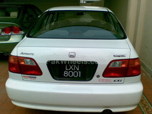 Honda Civic - 2000