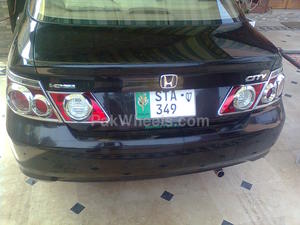 Honda City - 2007