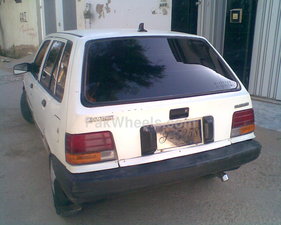 سوزوکی خیبر - 1992
