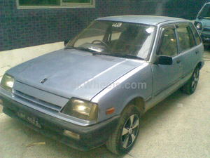 Suzuki Swift - 1989