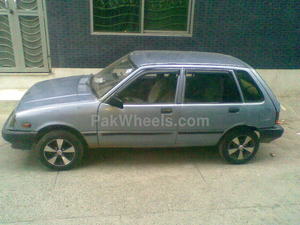 Suzuki Swift - 1989
