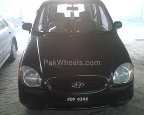Hyundai Santro - 2001