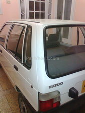 Suzuki Mehran - 2010