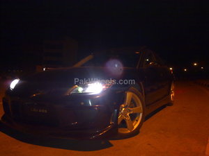 مازدا RX8 - 2004