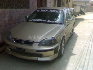 Honda Civic - 1997