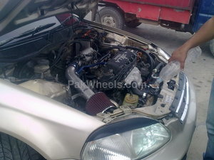 Honda Civic - 1997