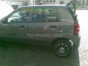 Suzuki Alto - 2010