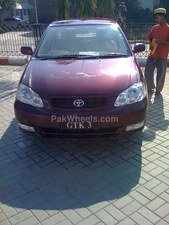 Toyota Corolla - 2006