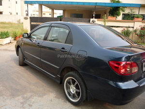 Toyota Corolla - 2007