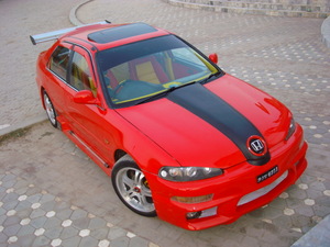 Honda Civic - 1992