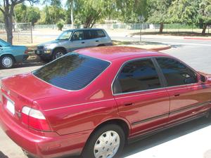 Honda Accord - 1997