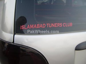 شیورلیٹ ایکسکلوسیو - 2005