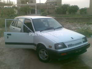 سوزوکی خیبر - 1994