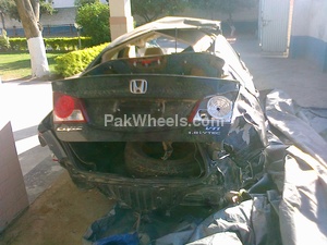 Honda Civic - 2010