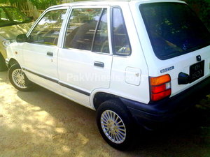 Suzuki Mehran - 1997