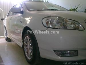 Toyota Corolla - 2004