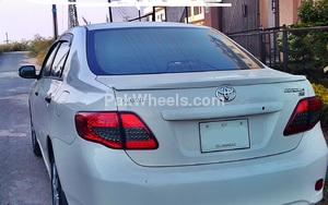 Toyota Corolla - 2010