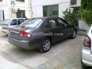 Honda Civic - 2005