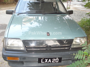 سوزوکی خیبر - 1996