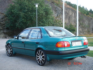 Toyota Corolla - 1998