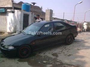 Honda Civic - 1994