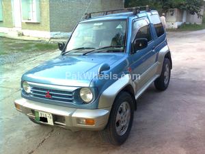 Mitsubishi Pajero - 1997