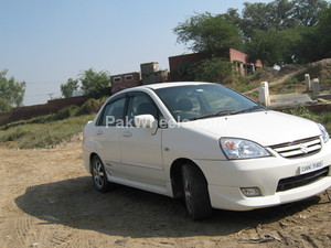 Suzuki Liana - 2006