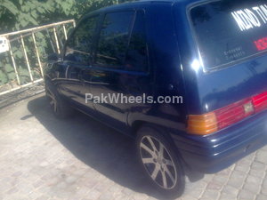 Daihatsu Charade - 1988