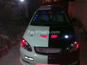 Toyota Corolla - 2007