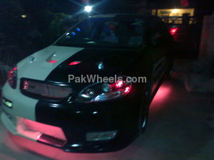 Toyota Corolla - 2007